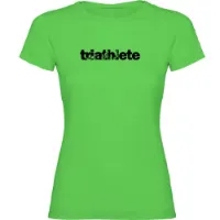 Kruskis Word Triathlete Kortarmet T-skjorte