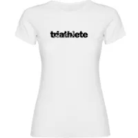 Kruskis Word Triathlete Kortarmet T-skjorte