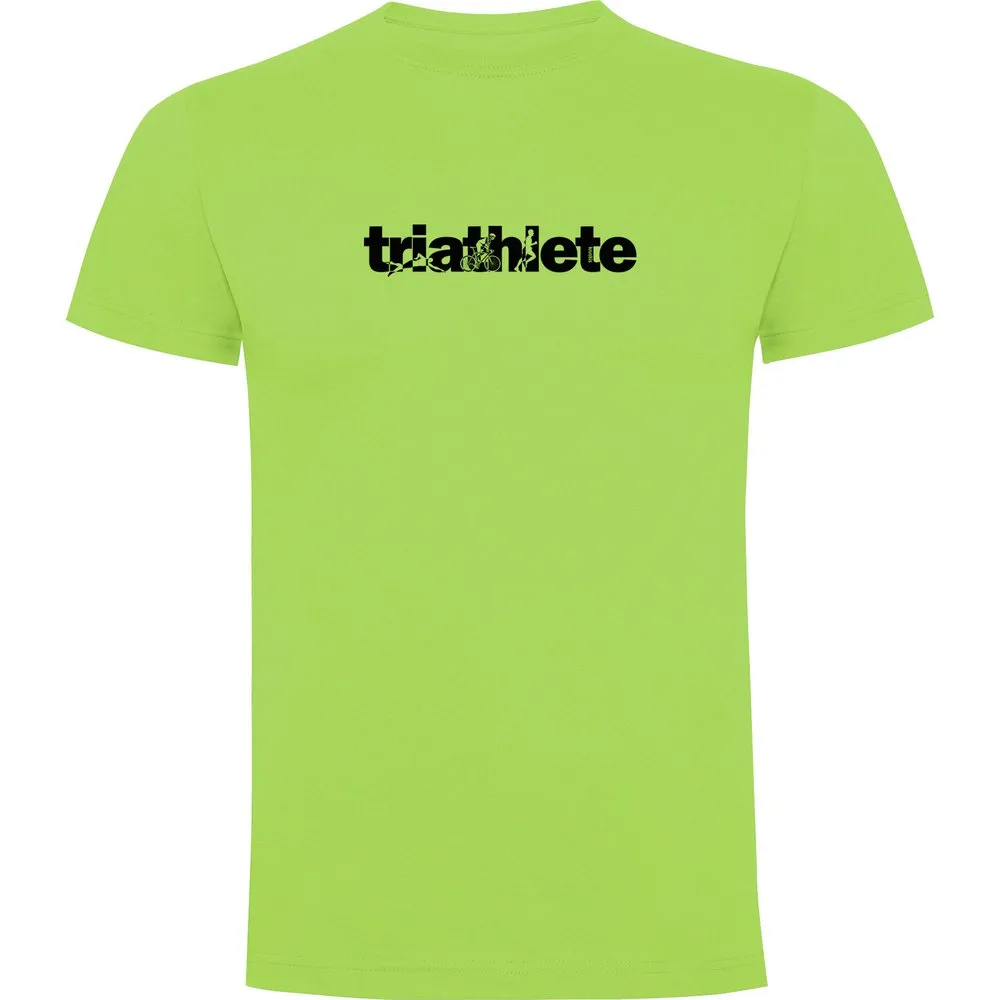Kruskis Word Triathlete Kortarmet T-skjorte