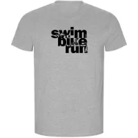 Kruskis Word Triathlon Eco Kortarmet T-skjorte Kruskis Word Triathlon Eco Kortarmet T-skjorte
