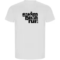 Kruskis Word Triathlon Eco Kortarmet T-skjorte Kruskis Word Triathlon Eco Kortarmet T-skjorte