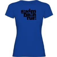 Kruskis Word Triathlon Kortarmet T-skjorte Kruskis Word Triathlon Kortarmet T-skjorte