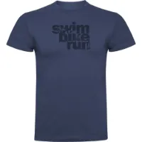 Kruskis Word Triathlon Kortarmet T-skjorte Kruskis Word Triathlon Kortarmet T-skjorte
