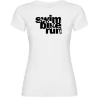Kruskis Word Triathlon Kortarmet T-skjorte Kruskis Word Triathlon Kortarmet T-skjorte