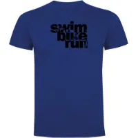 Kruskis Word Triathlon Kortarmet T-skjorte Kruskis Word Triathlon Kortarmet T-skjorte