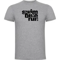 Kruskis Word Triathlon Kortarmet T-skjorte Kruskis Word Triathlon Kortarmet T-skjorte
