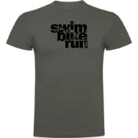 Kruskis Word Triathlon Kortarmet T-skjorte Kruskis Word Triathlon Kortarmet T-skjorte