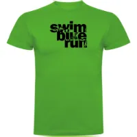 Kruskis Word Triathlon Kortarmet T-skjorte Kruskis Word Triathlon Kortarmet T-skjorte