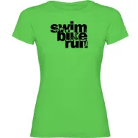 Kruskis Word Triathlon Kortarmet T-skjorte Kruskis Word Triathlon Kortarmet T-skjorte