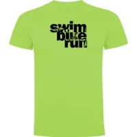 Kruskis Word Triathlon Kortarmet T-skjorte Kruskis Word Triathlon Kortarmet T-skjorte