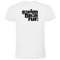 Kruskis Word Triathlon Kortarmet T-skjorte
