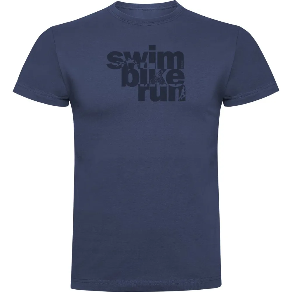 Kruskis Word Triathlon Kortarmet T-skjorte Kruskis Word Triathlon Kortarmet T-skjorte