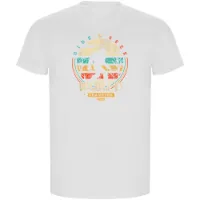 Kruskis Yeti Eco Kortarmet T-skjorte Kruskis Yeti Eco Kortarmet T-skjorte