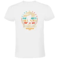 Kruskis Yeti Kortarmet T-skjorte Kruskis Yeti Kortarmet T-skjorte