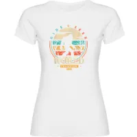 Kruskis Yeti Kortarmet T-skjorte Kruskis Yeti Kortarmet T-skjorte