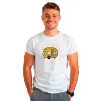 Kruskis You Need No Reason Eco Kortarmet T-skjorte