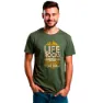 Dark army green