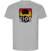 Kruskis Zion Eco Kortarmet T-skjorte Kruskis Zion Eco Kortarmet T-skjorte