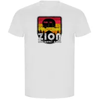 Kruskis Zion Eco Kortarmet T-skjorte