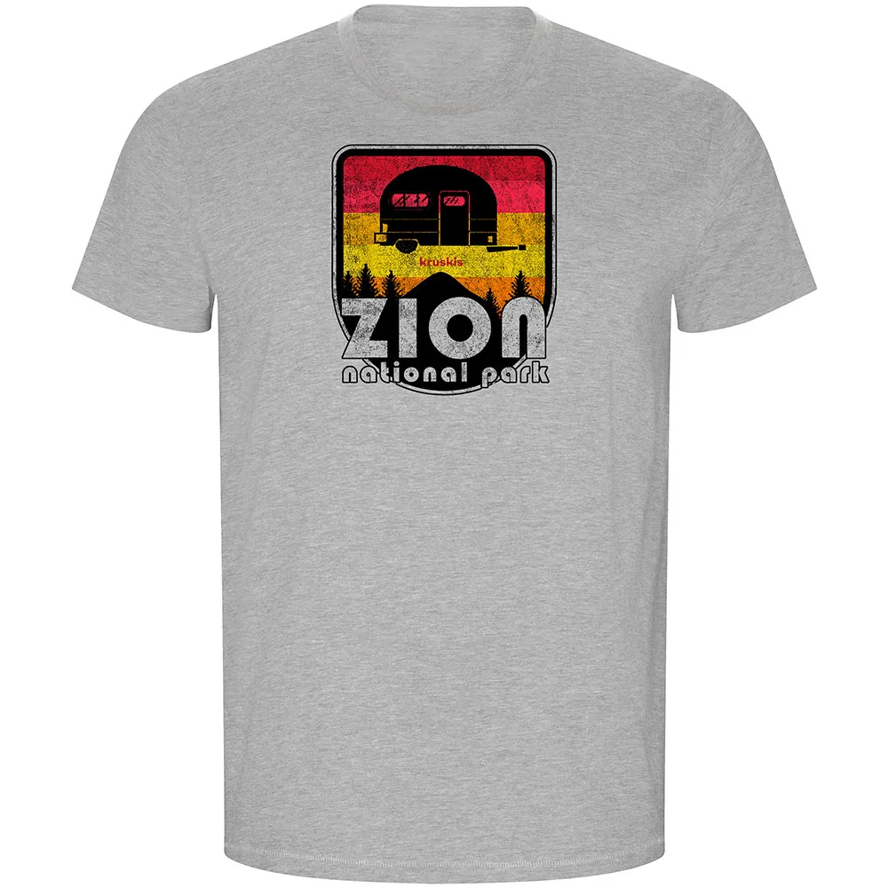 Kruskis Zion Eco Kortarmet T-skjorte Kruskis Zion Eco Kortarmet T-skjorte