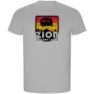 Kruskis Zion Eco Kortarmet T-skjorte