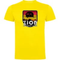 Kruskis Zion Kortarmet T-skjorte