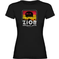 Kruskis Zion Kortarmet T-skjorte Kruskis Zion Kortarmet T-skjorte