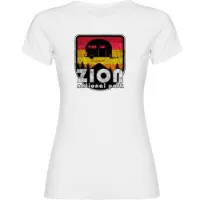 Kruskis Zion Kortarmet T-skjorte Kruskis Zion Kortarmet T-skjorte