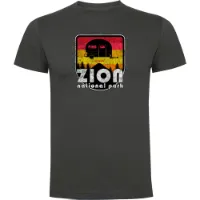 Kruskis Zion Kortarmet T-skjorte Kruskis Zion Kortarmet T-skjorte