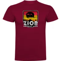 Kruskis Zion Kortarmet T-skjorte Kruskis Zion Kortarmet T-skjorte