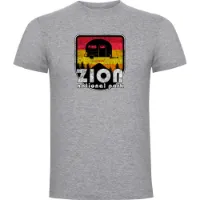 Kruskis Zion Kortarmet T-skjorte Kruskis Zion Kortarmet T-skjorte