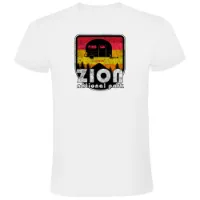 Kruskis Zion Kortarmet T-skjorte