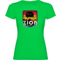 Kruskis Zion Kortarmet T-skjorte Kruskis Zion Kortarmet T-skjorte