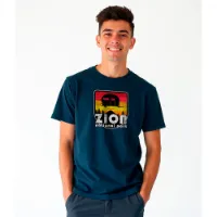 Kruskis Zion Kortarmet T-skjorte Kruskis Zion Kortarmet T-skjorte