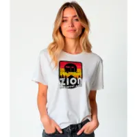 Kruskis Zion Kortarmet T-skjorte