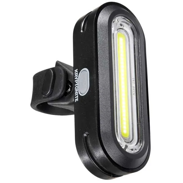 Kryptonite Aavenue F-100 Cob Frontlys, Black, One Size Kryptonite Aavenue F-100 Cob Frontlys, Black, One Size