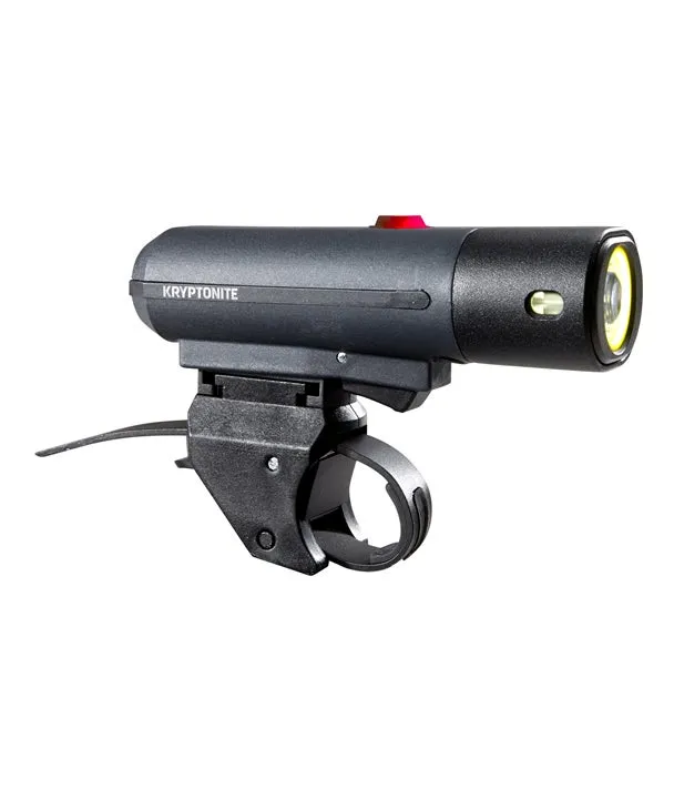 Kryptonite Alley F-800 & Avenue R-75 COB USB Lyssett, Black, 800/75 Lysstyrker Kryptonite Alley F-800 & Avenue R-75 COB USB Lyssett, Black, 800/75 Lysstyrker