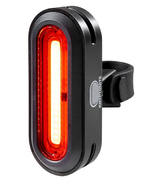 Kryptonite Alley F-800 & Avenue R-75 COB USB Lyssett, Black, 800/75 Lysstyrker Kryptonite Alley F-800 & Avenue R-75 COB USB Lyssett, Black, 800/75 Lysstyrker