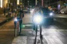 Kryptonite Alley F-800 & Avenue R-75 COB USB Lyssett, Black, 800/75 Lysstyrker