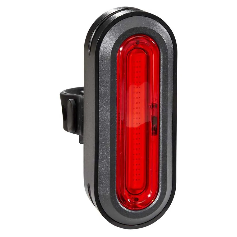Kryptonite Avenue F-100 Cob+avenue R-50 Cob Sykkellyktesett, Black, 100/50 Lysstyrker Kryptonite Avenue F-100 Cob+avenue R-50 Cob Sykkellyktesett, Black, 100/50 Lysstyrker