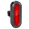 Kryptonite Avenue F-100 Cob+avenue R-50 Cob Sykkellyktesett, Black, 100/50 Lysstyrker