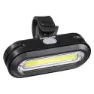 Kryptonite Avenue F-100 Cob+avenue R-50 Cob Sykkellyktesett, Black, 100/50 Lysstyrker