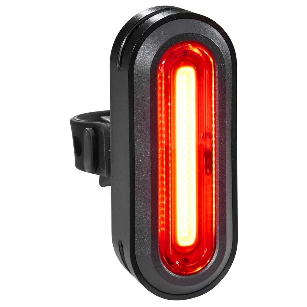 Kryptonite Avenue F-150 Cob+avenue R-75 Cob Sykkellyktesett, Black, 150/75 Lysstyrker Kryptonite Avenue F-150 Cob+avenue R-75 Cob Sykkellyktesett, Black, 150/75 Lysstyrker