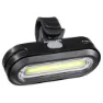 Kryptonite Avenue F-150 Cob+avenue R-75 Cob Sykkellyktesett, Black, 150/75 Lysstyrker