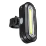 Kryptonite Avenue F-150 Cob Frontlys, Black, One Size