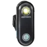 Kryptonite Avenue F-65+avenue R-30 Sykkellyktesett, Black, 65/30 Lysstyrker