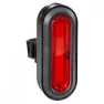 Kryptonite Avenue R-50 COB Baklys, Black, One Size