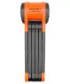 Kryptonite Evolution 790 Sykkellås, Orange, One Size