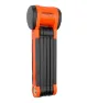 Kryptonite Evolution 790 Sykkellås, Orange, One Size