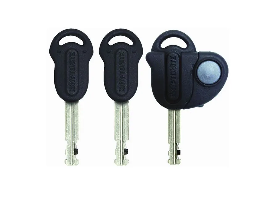 Kryptonite Evolution S4 1090 Sykkellås